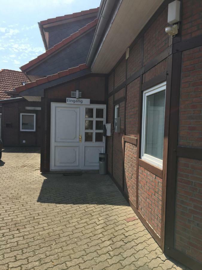 Heldt'S Gastehaus Hotel Harsum Buitenkant foto