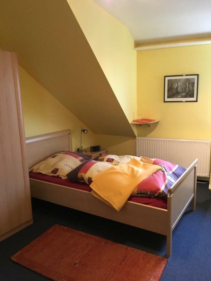 Heldt'S Gastehaus Hotel Harsum Buitenkant foto